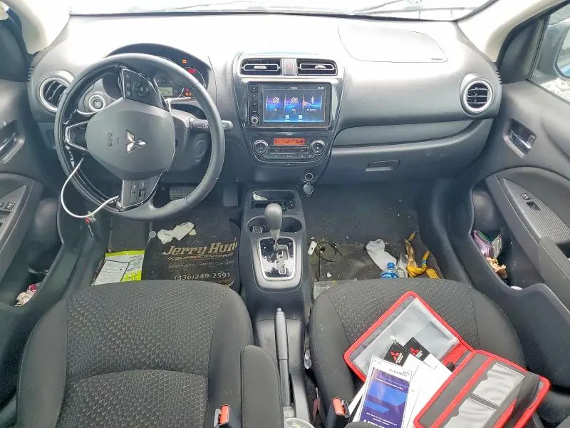 2024 MITSUBISHI MIRAGE G4 SE  