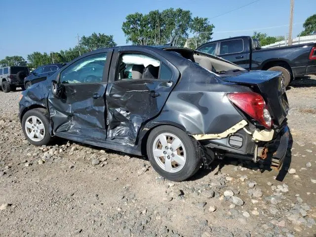 2014 CHEVROLET SONIC LS  