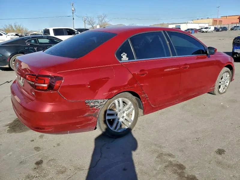 2017 VOLKSWAGEN JETTA S  