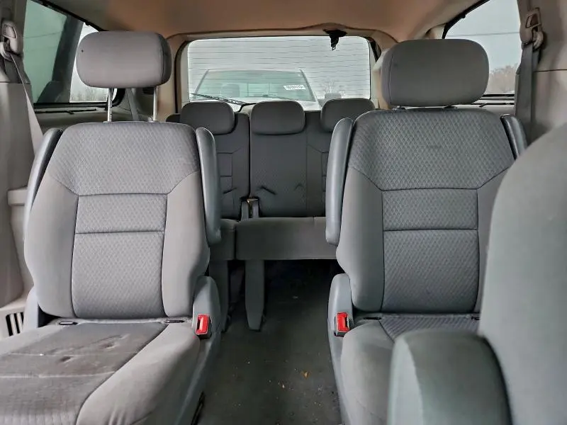 2010 DODGE GRAND CARAVAN SXT  