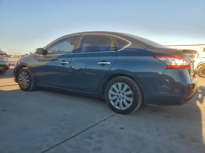 2013 NISSAN SENTRA S  