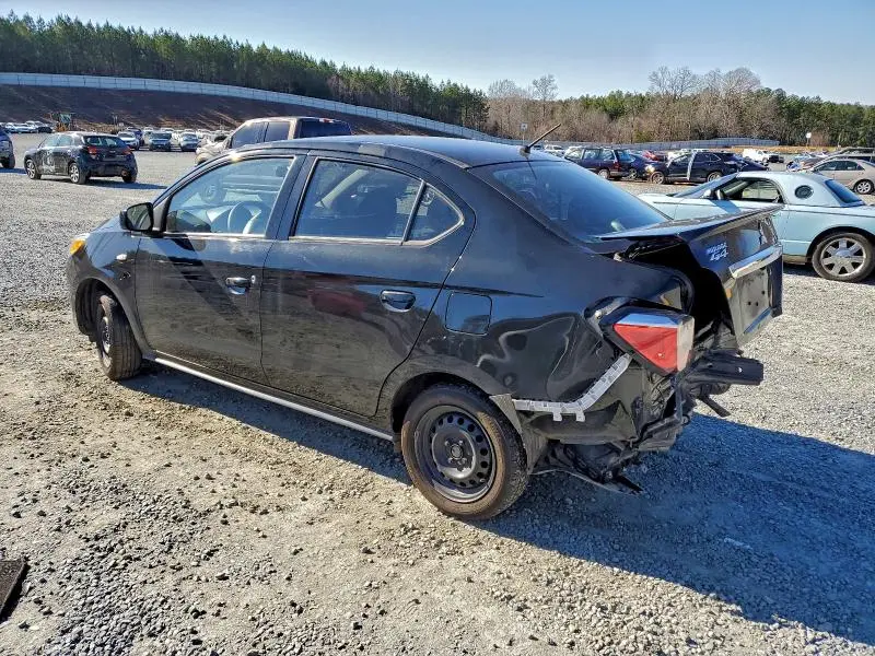 2023 MITSUBISHI MIRAGE G4 ES  