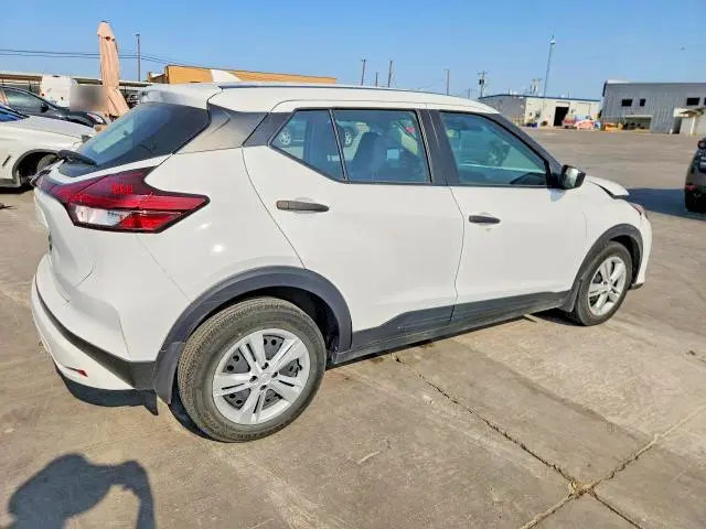 2024 NISSAN KICKS S  