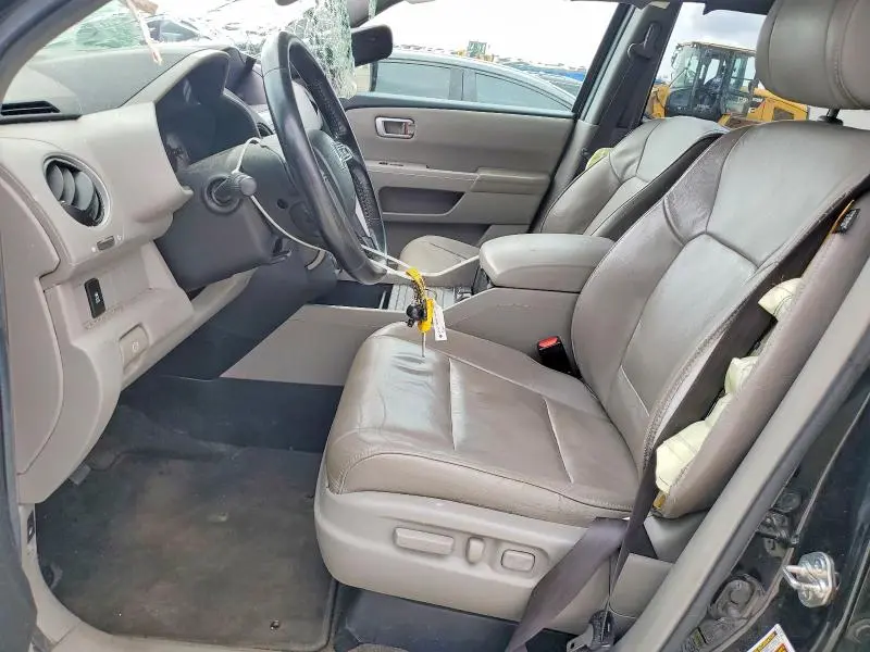 2013 HONDA PILOT EXL  