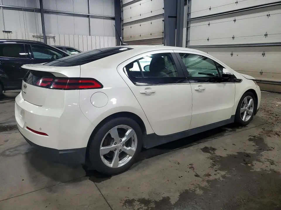 2013 CHEVROLET VOLT   
