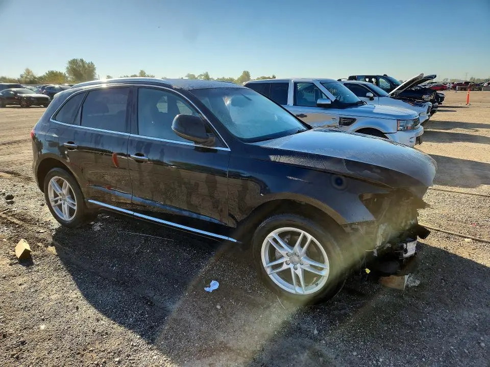 2015 AUDI Q5 PREMIUM PLUS  