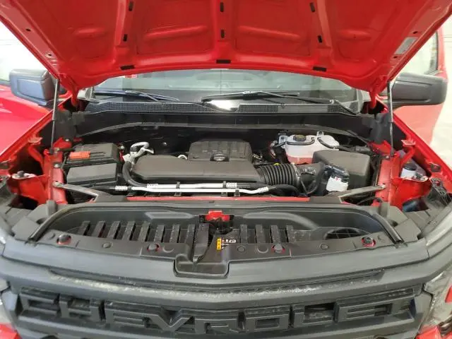 2025 CHEVROLET SILVERADO K1500  