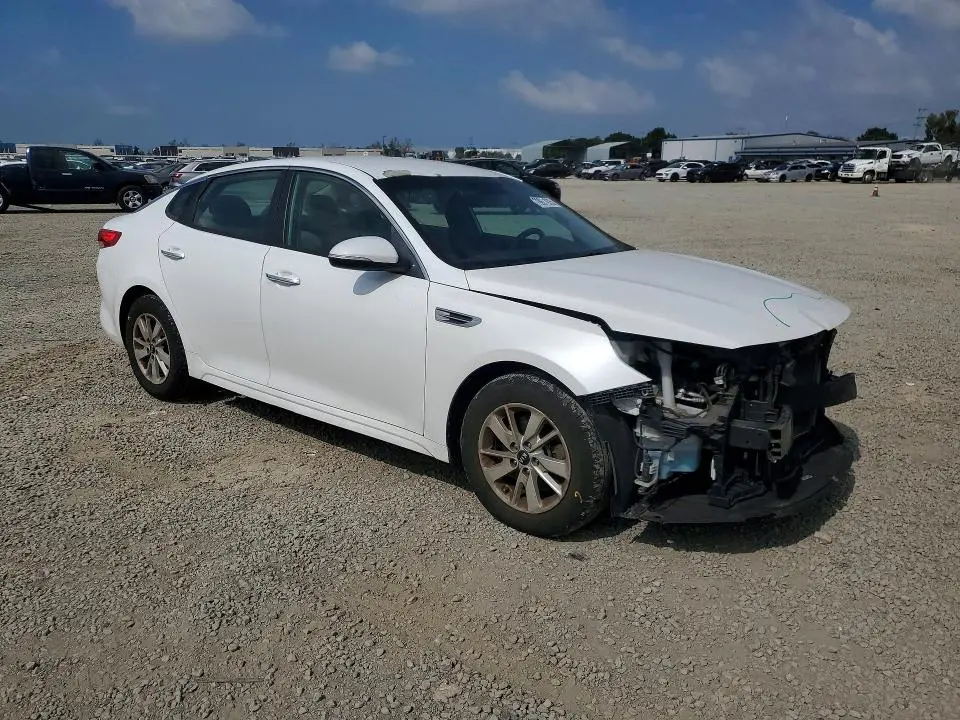 2016 KIA OPTIMA LX  
