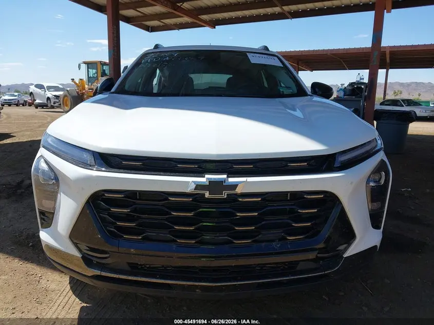 2025 CHEVROLET TRAX FWD ACTIV