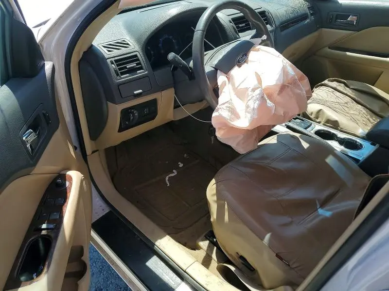 2010 FORD FUSION SEL  