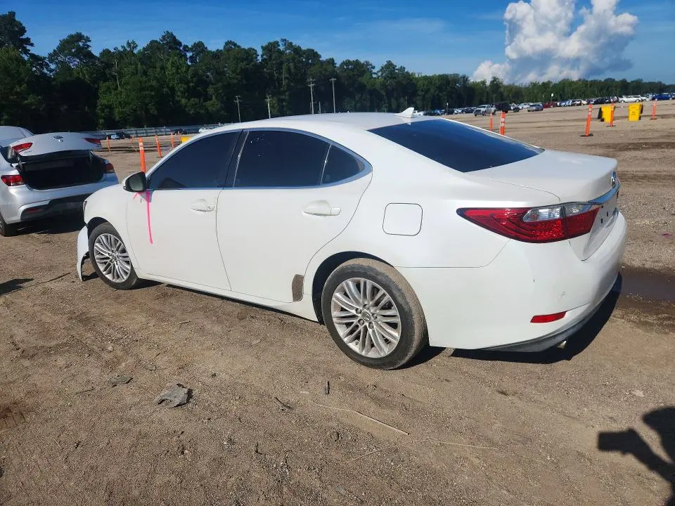 2014 LEXUS ES 350  