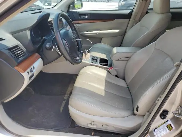 2014 SUBARU OUTBACK 3.6R LIMITED  