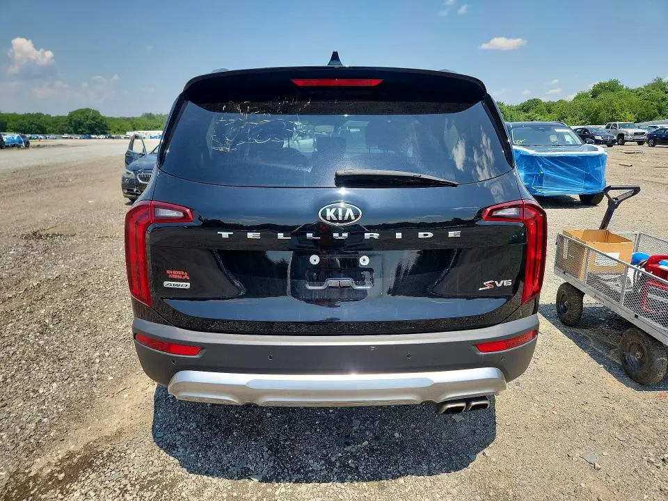 2020 KIA TELLURIDE S  