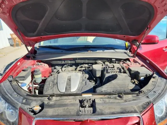 2011 HYUNDAI SANTA FE LIMITED  