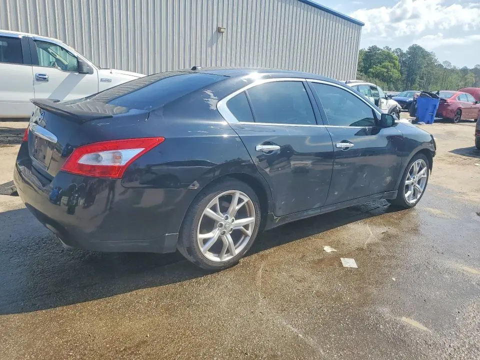 2011 NISSAN MAXIMA 3.5 S  