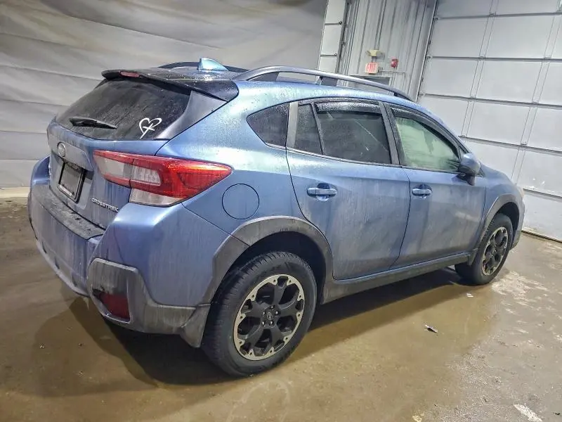 2021 SUBARU CROSSTREK PREMIUM  
