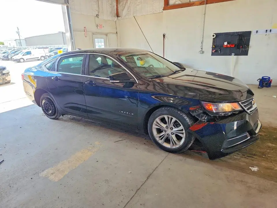 2015 CHEVROLET IMPALA LT  
