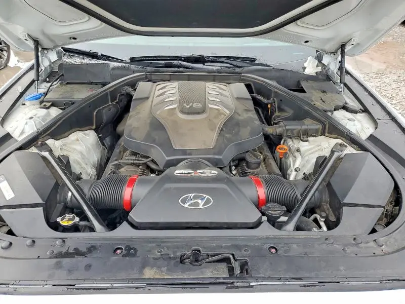 2015 HYUNDAI GENESIS 5.0L  