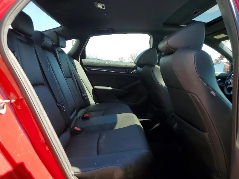 2019 HONDA ACCORD SPORT  