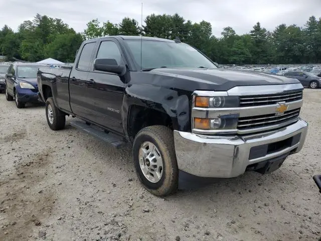 2015 CHEVROLET SILVERADO K2500 HEAVY DUTY LT  