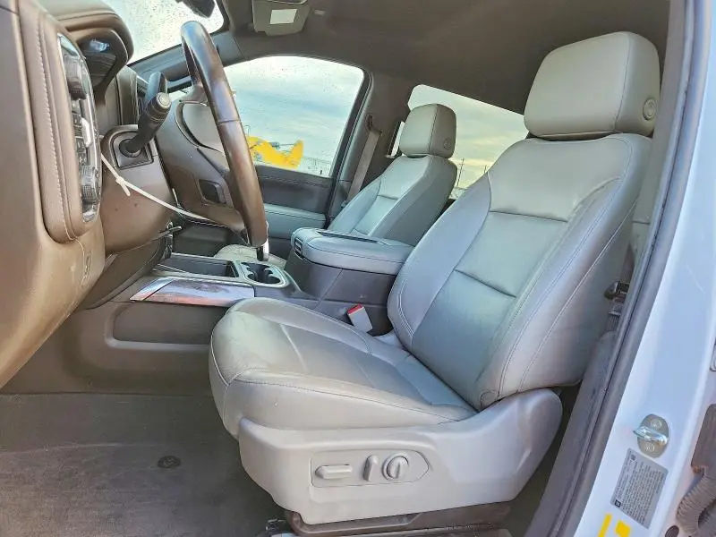 2020 CHEVROLET SILVERADO K2500 HEAVY DUTY LTZ  