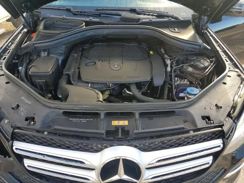 2017 MERCEDES-BENZ GLE 350 4MATIC  