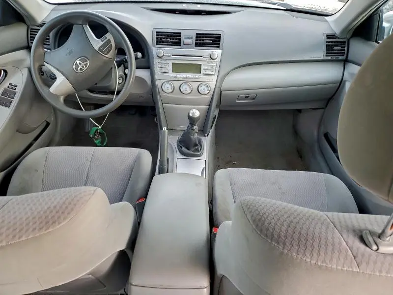2011 TOYOTA CAMRY BASE  