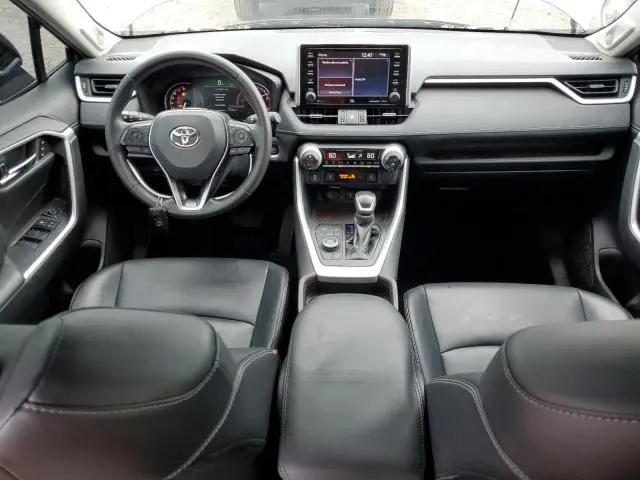 2020 TOYOTA RAV4 LIMITED  