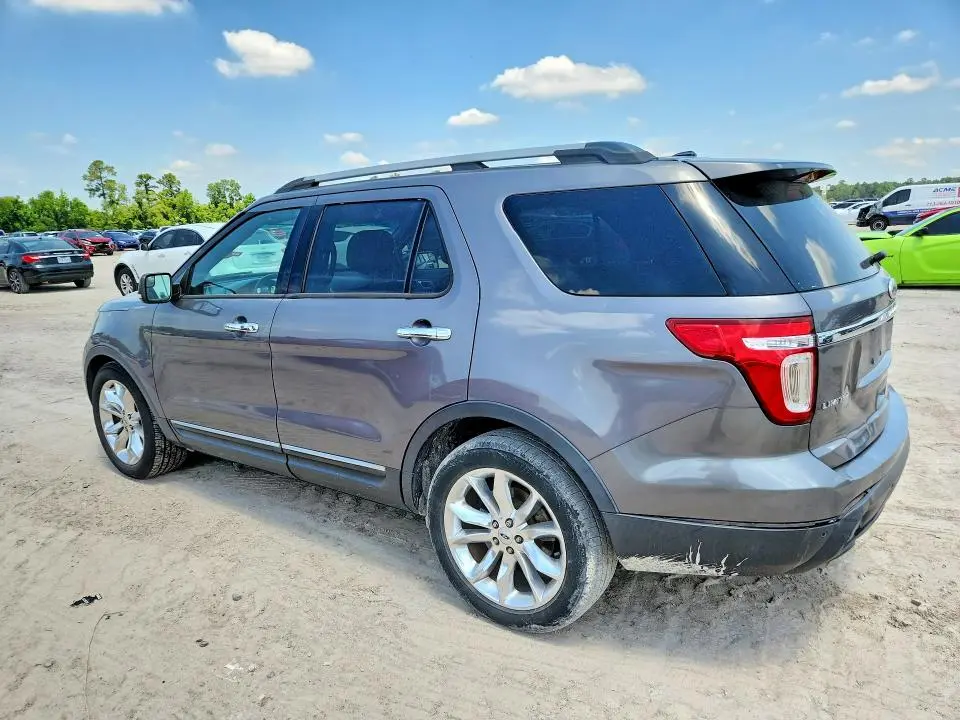 2014 FORD EXPLORER LIMITED  