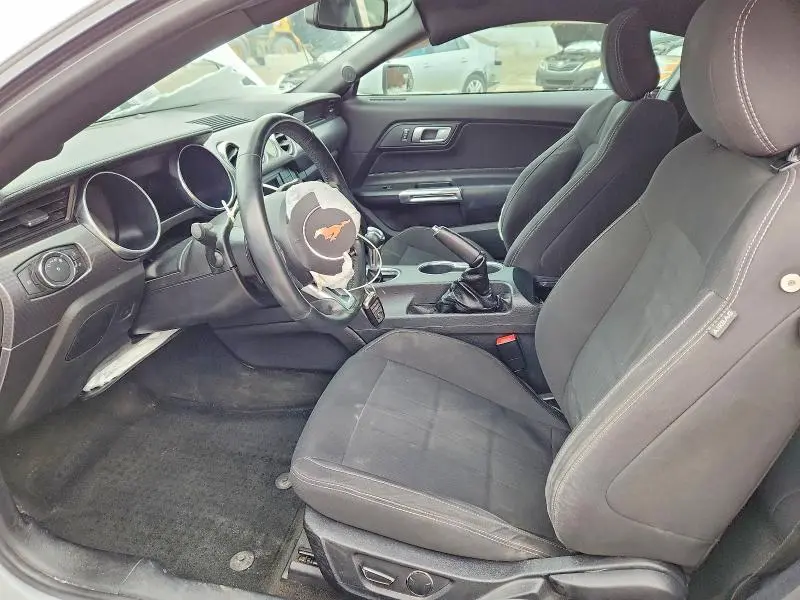 2018 FORD MUSTANG GT  