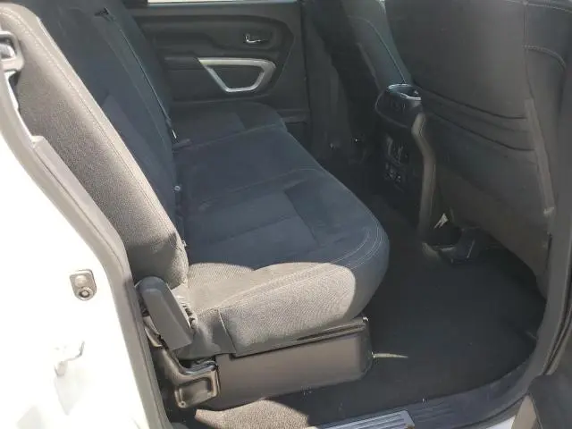 2019 NISSAN TITAN XD SL  