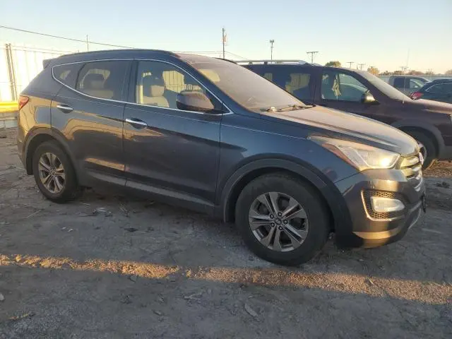 2014 HYUNDAI SANTA FE SPORT   