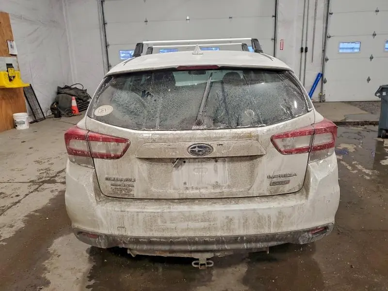 2017 SUBARU IMPREZA SPORT  