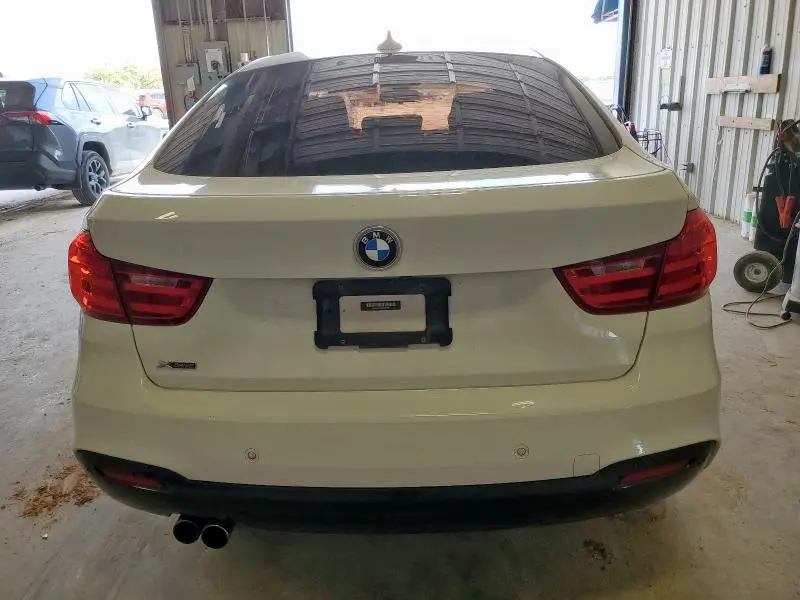 2016 BMW 328 XIGT SULEV  