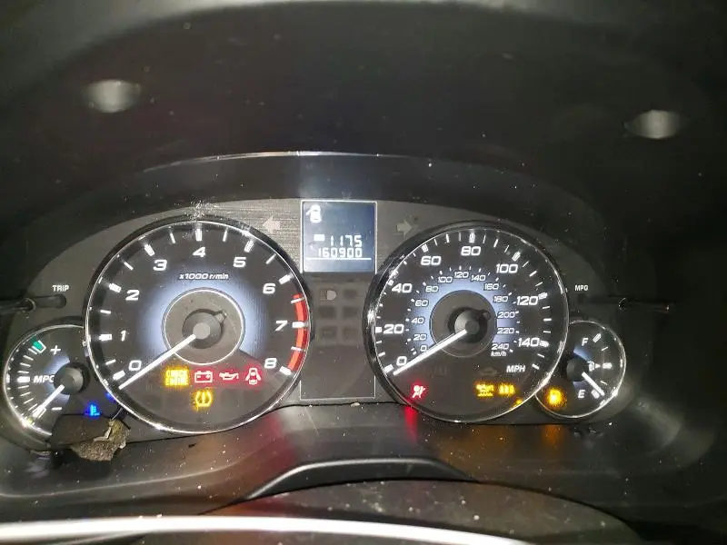 2010 SUBARU LEGACY 2.5I PREMIUM  