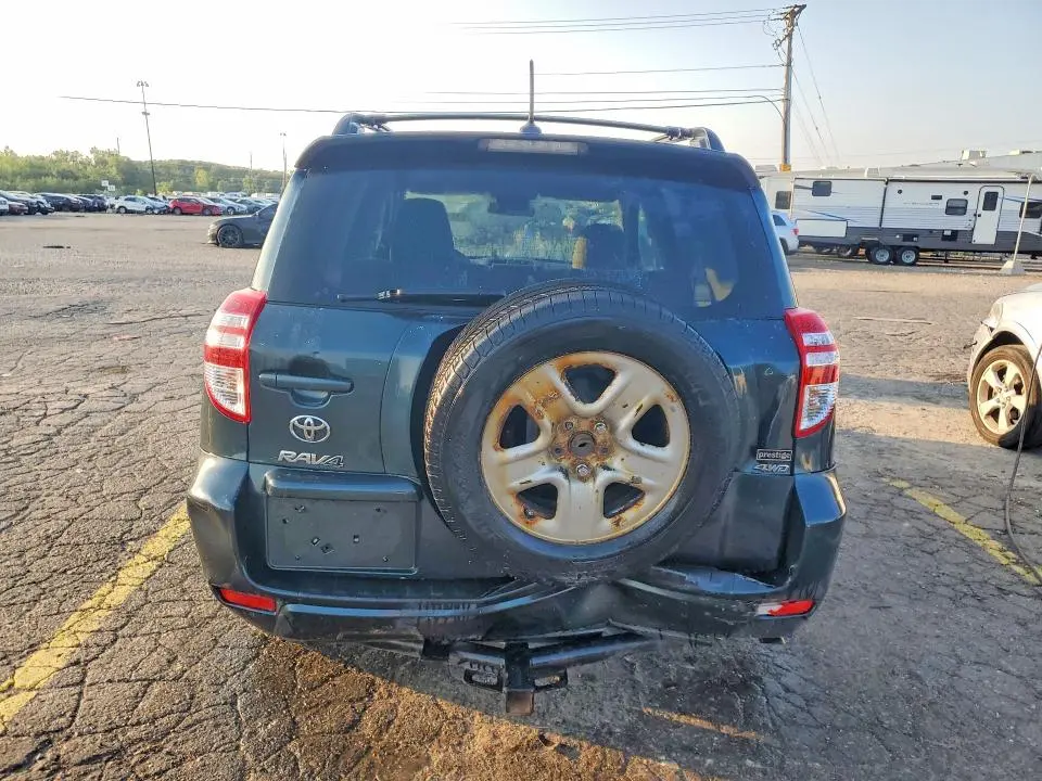 2012 TOYOTA RAV4 BASE  