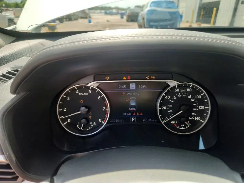 2024 NISSAN ALTIMA SV  