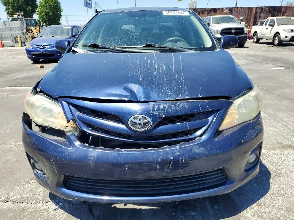 2012 TOYOTA COROLLA LE  