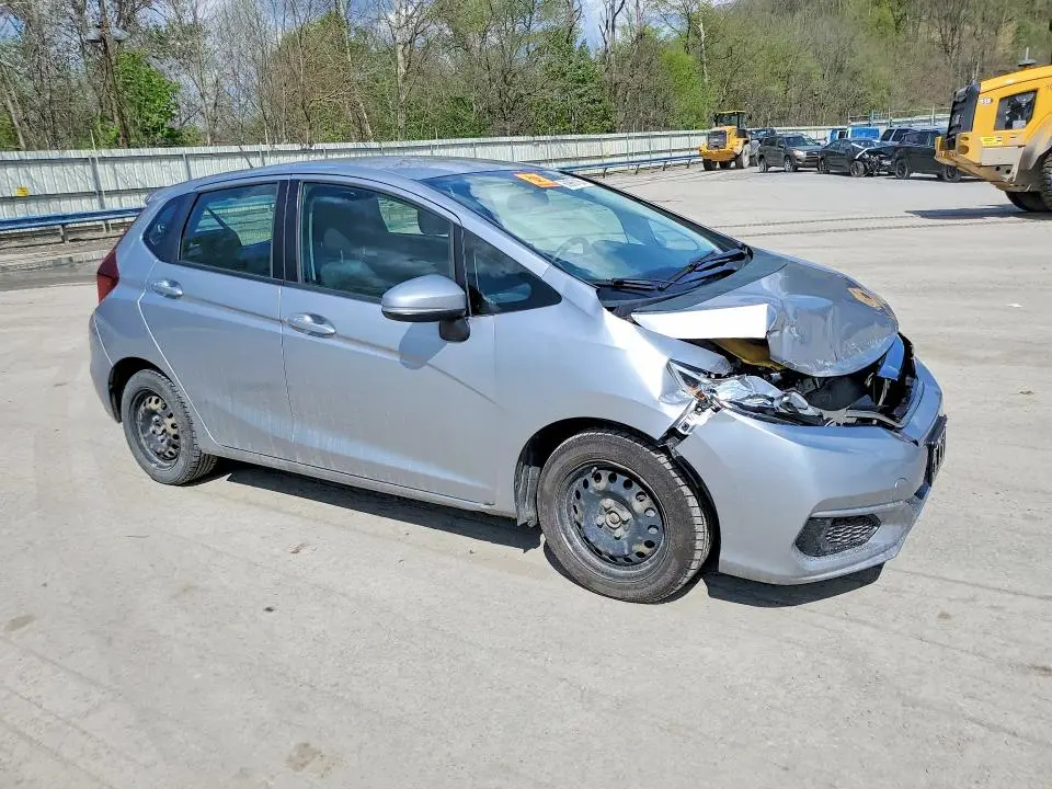 2019 HONDA FIT   
