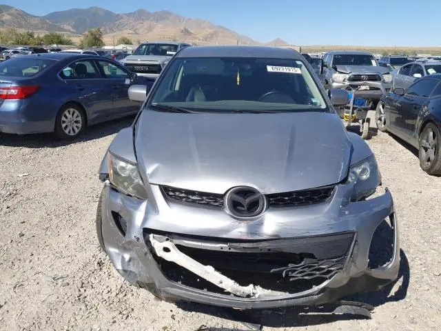 2011 MAZDA CX-7   