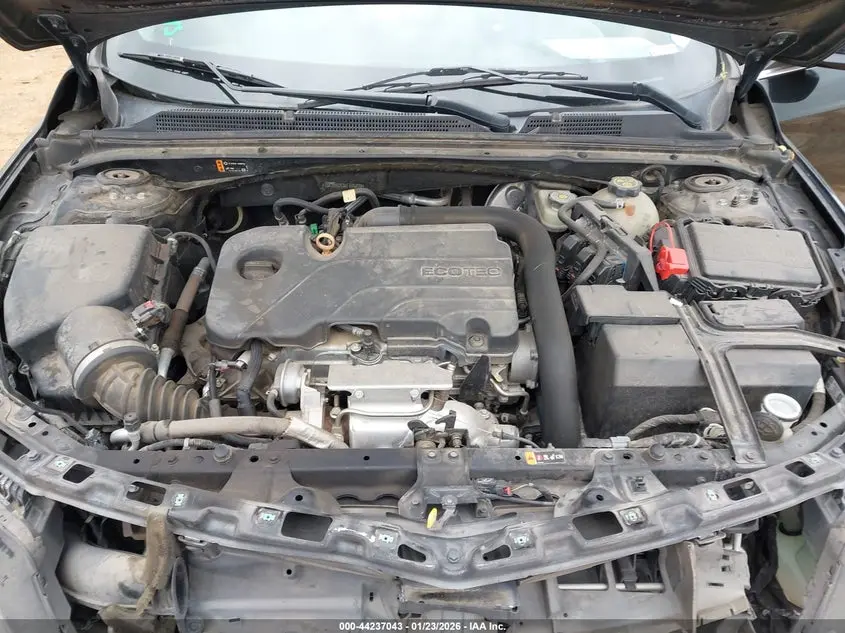 2020 CHEVROLET MALIBU FWD LT