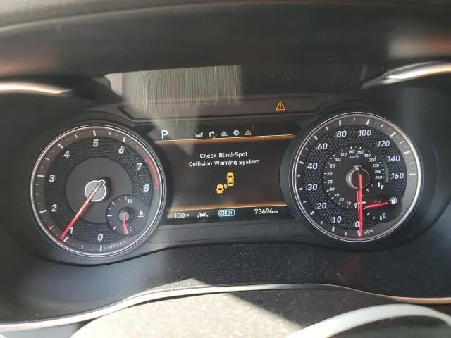 2020 GENESIS G70 ELITE  