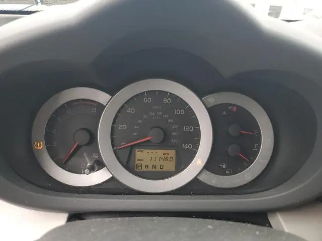 2012 TOYOTA RAV4   