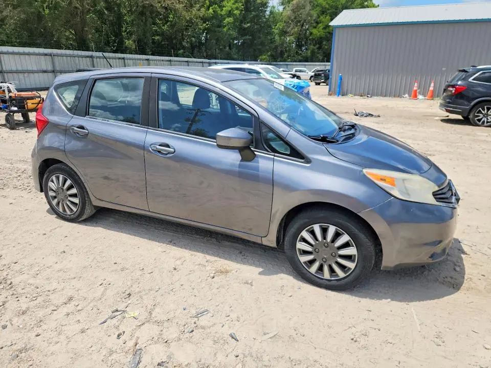 2017 NISSAN VERSA NOTE SV  