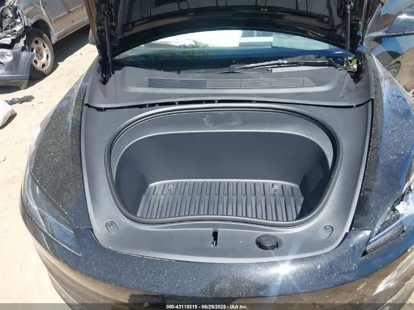 2025 TESLA MODEL 3 LONG RANGE REAR-WHEEL DRIVE