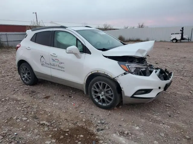 2019 BUICK ENCORE SPORT TOURING  