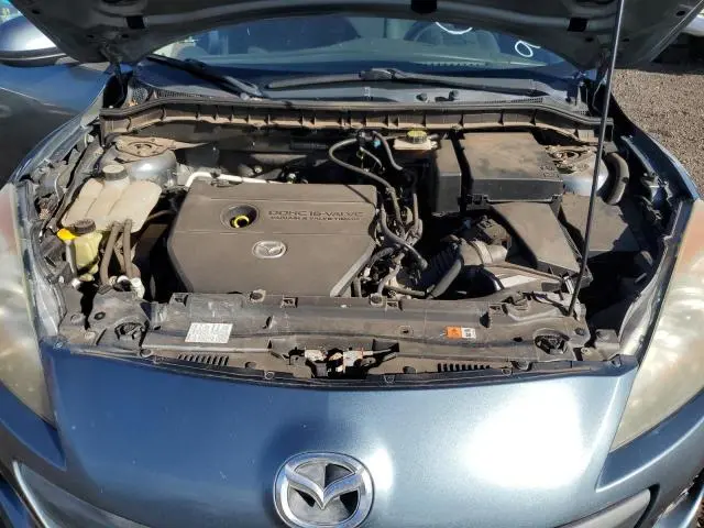 2013 MAZDA 3   