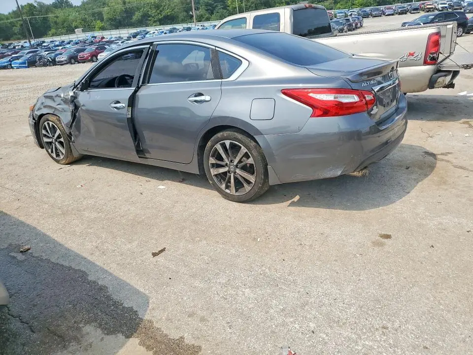 2016 NISSAN ALTIMA 2.5 SR  