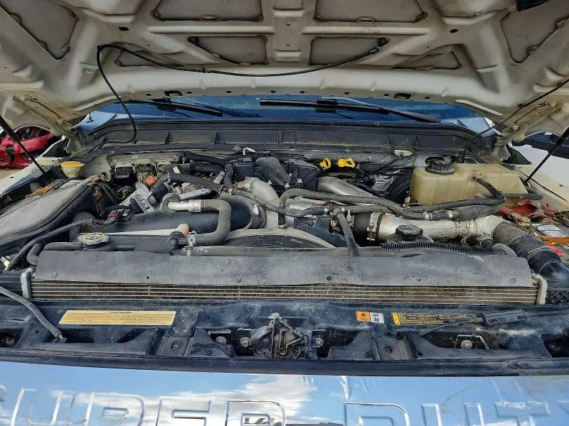 2014 FORD F350 SUPER DUTY  