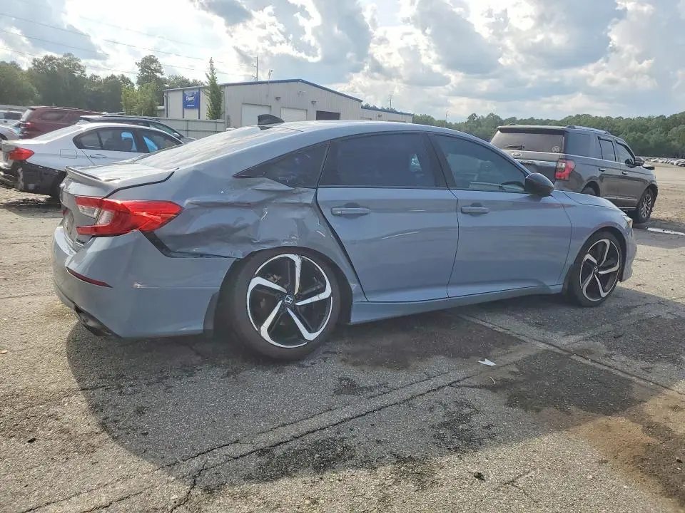 2022 HONDA ACCORD SPORT SE  
